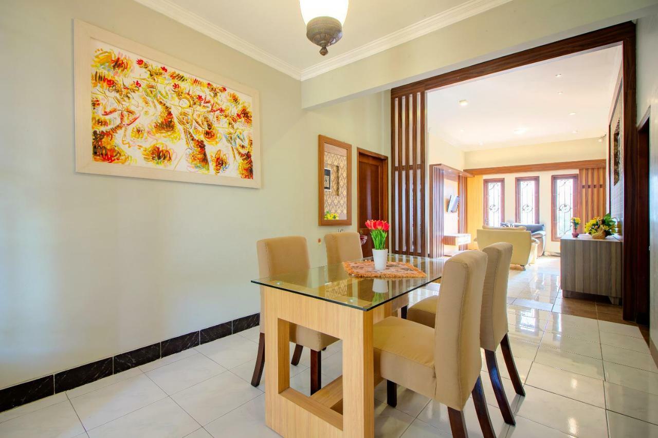 Oyo 1195 The Doctor'S Guest House Syariah Kejayan Luaran gambar